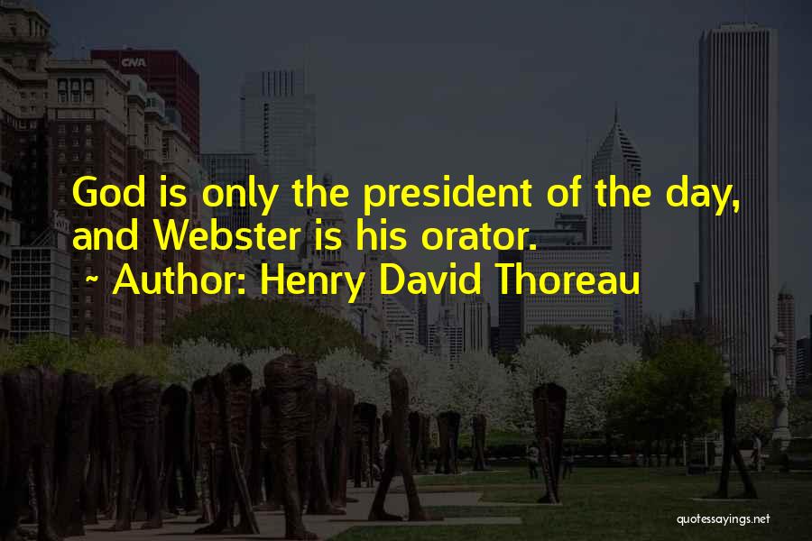 Henry David Quotes By Henry David Thoreau