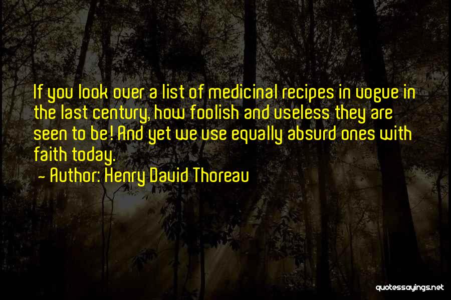 Henry David Quotes By Henry David Thoreau