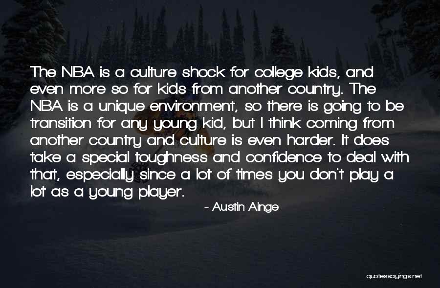 Henry David Theroux Quotes By Austin Ainge Henry David Theroux Quotes By Austin Ainge