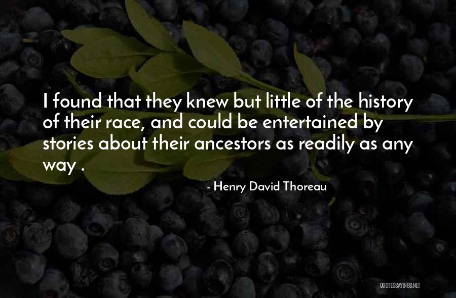 Henry David Thoreau History Quotes By Henry David Thoreau