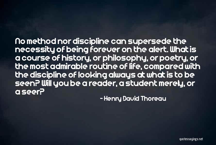 Henry David Thoreau History Quotes By Henry David Thoreau