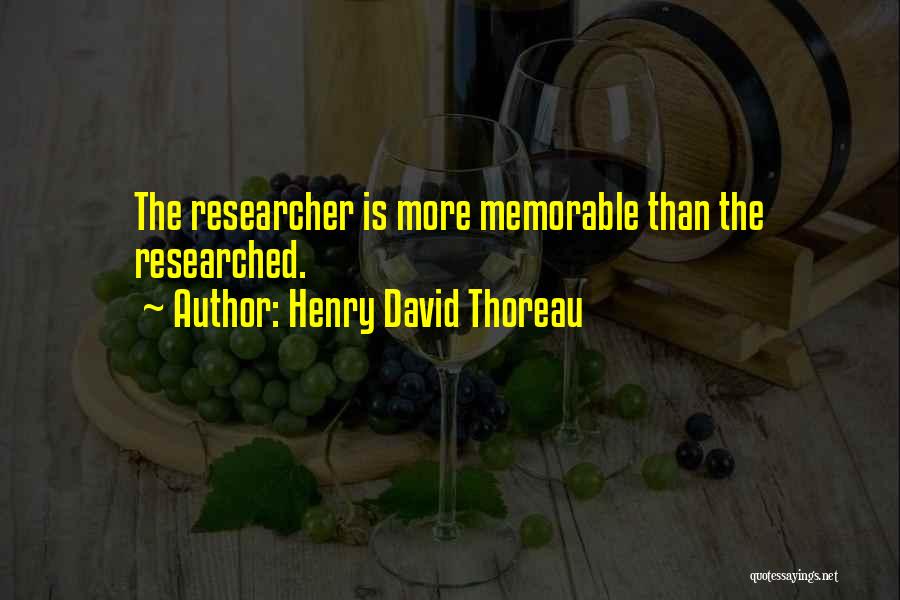 Henry David Thoreau History Quotes By Henry David Thoreau