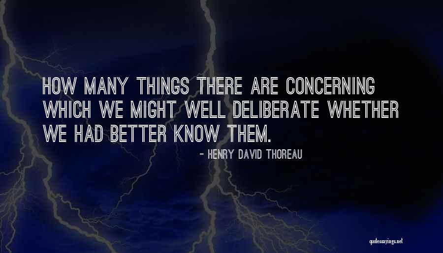 Henry David Thoreau Quotes 1006299