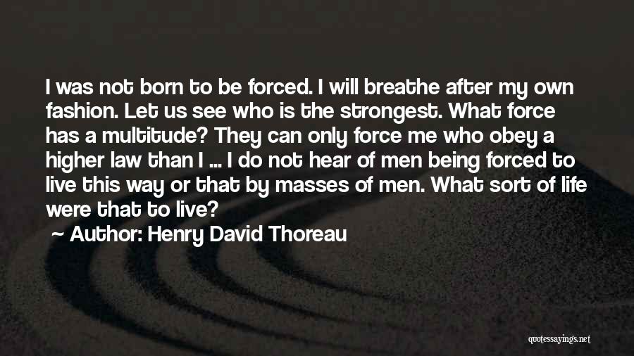 Henry David Thoreau Quotes 1139531