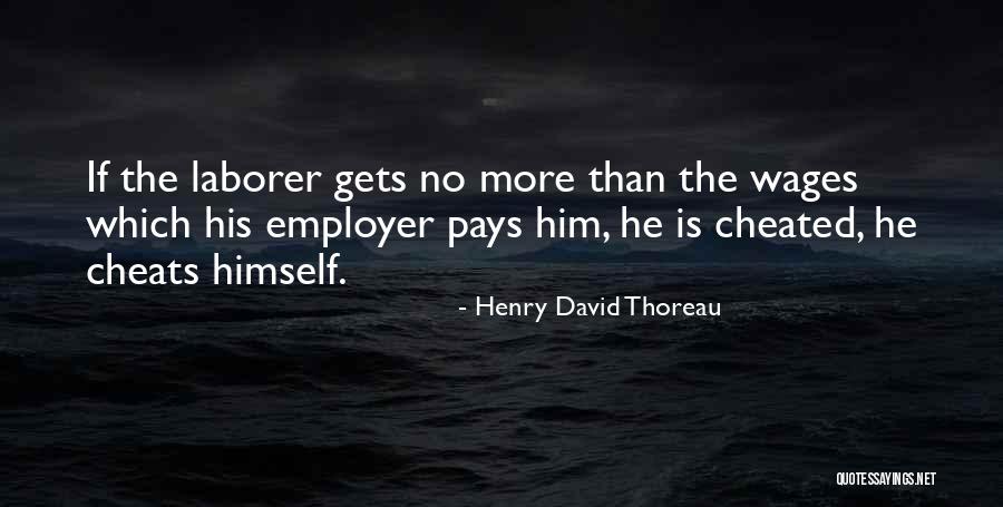 Henry David Thoreau Quotes 1720357