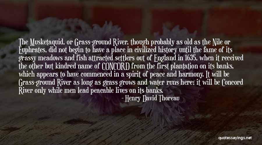 Henry David Thoreau Quotes 2061925 Henry David Thoreau Quotes 2061925