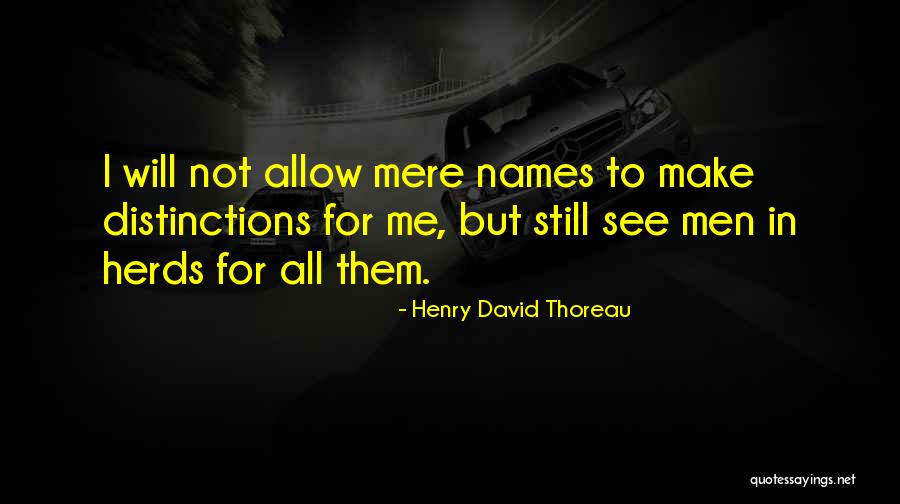 Henry David Thoreau Quotes 498604