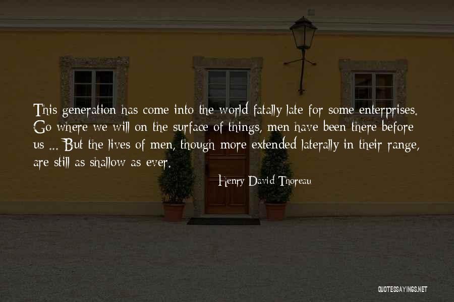 Henry David Thoreau Quotes 911975 Henry David Thoreau Quotes 911975