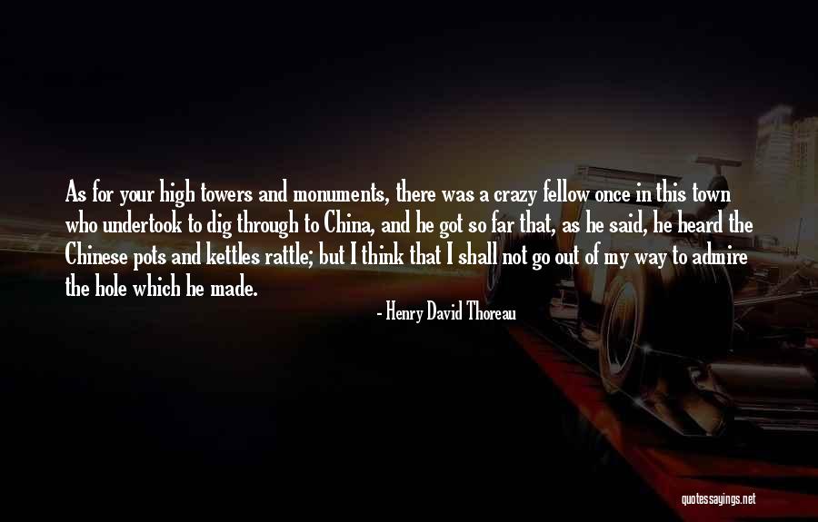 Henry David Through Quotes By Henry David Thoreau Henry David Through Quotes By Henry David Thoreau