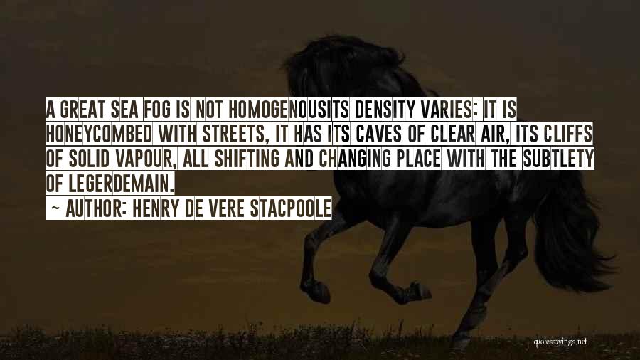 Henry De Vere Stacpoole Quotes 2154288