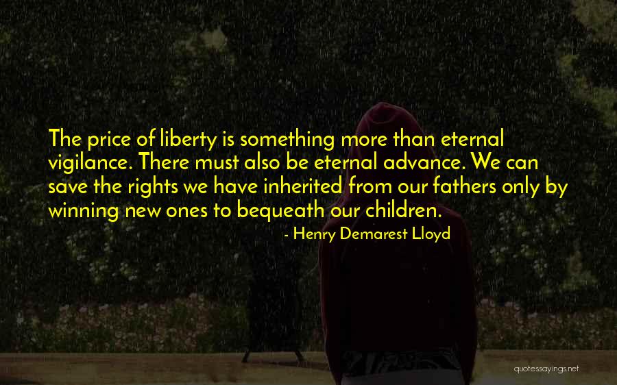Henry Demarest Lloyd Quotes 904590 Henry Demarest Lloyd Quotes 904590