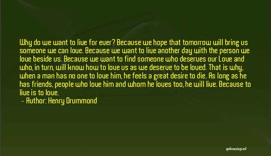 Henry Drummond Quotes 1121158