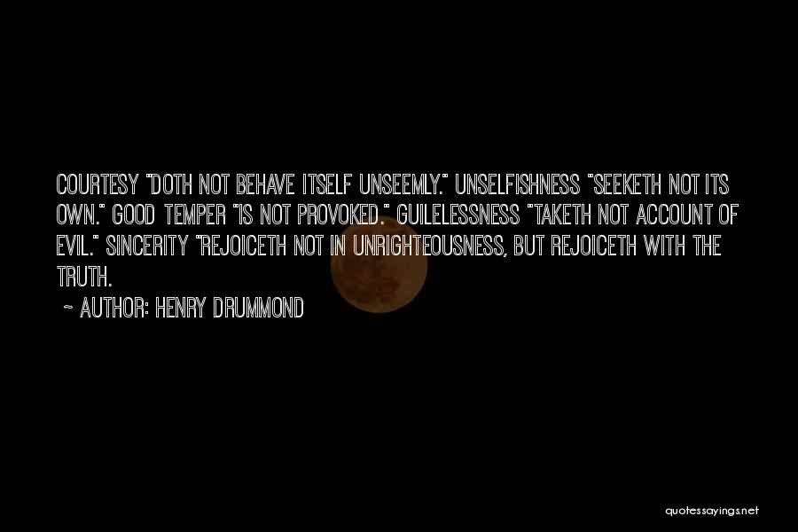 Henry Drummond Quotes 236107