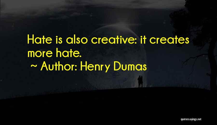 Henry Dumas Quotes 1492437