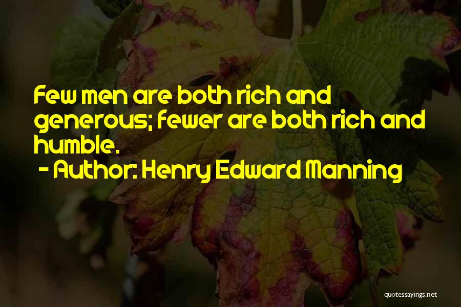 Henry Edward Manning Quotes 1598939