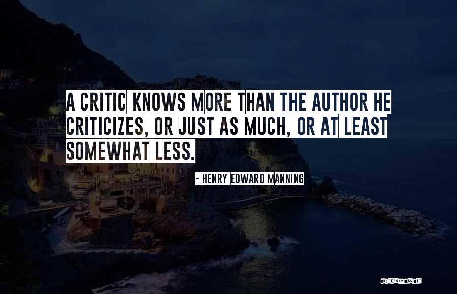 Henry Edward Manning Quotes 750808 Henry Edward Manning Quotes 750808