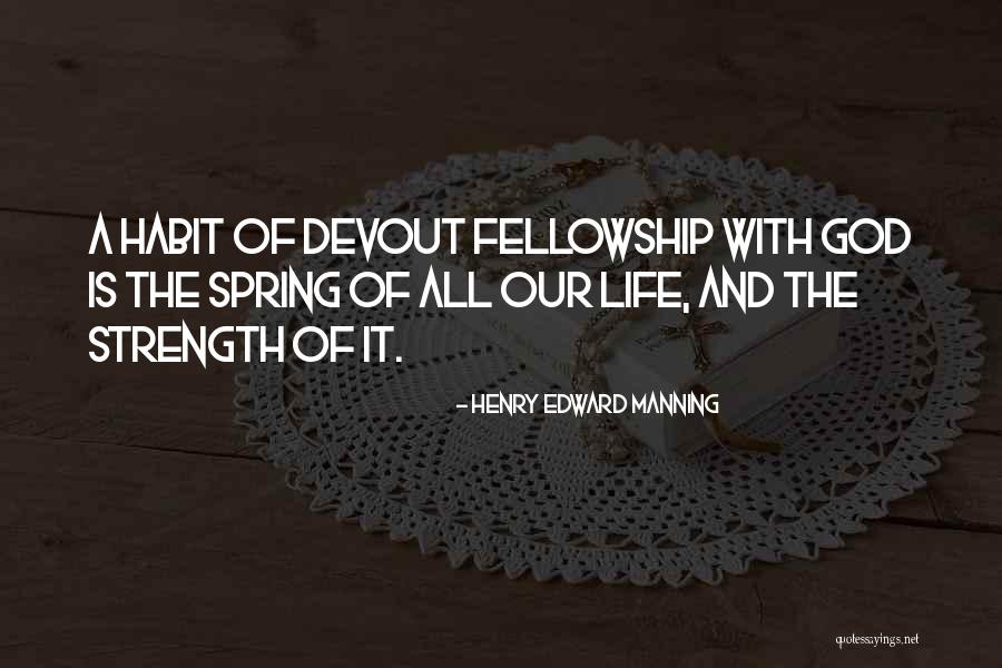 Henry Edward Manning Quotes 804398