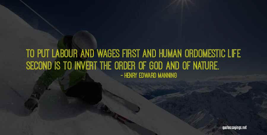 Henry Edward Manning Quotes 880423 Henry Edward Manning Quotes 880423