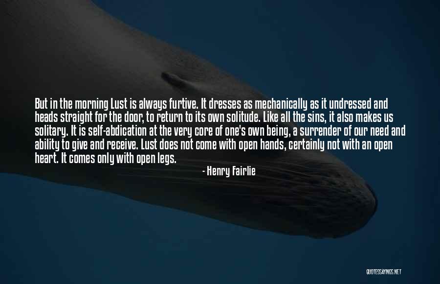 Henry Fairlie Quotes 635214