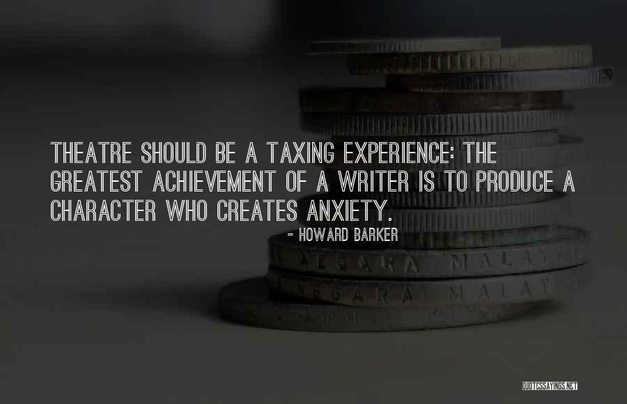 Henry Faulds Quotes By Howard Barker Henry Faulds Quotes By Howard Barker