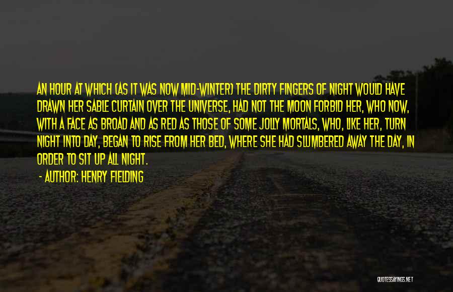 Henry Fielding Quotes 1192447