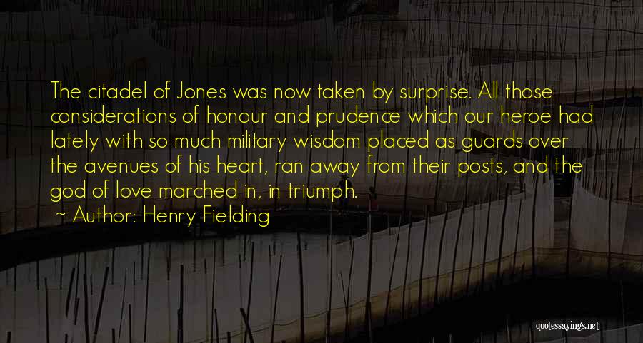 Henry Fielding Quotes 1259163