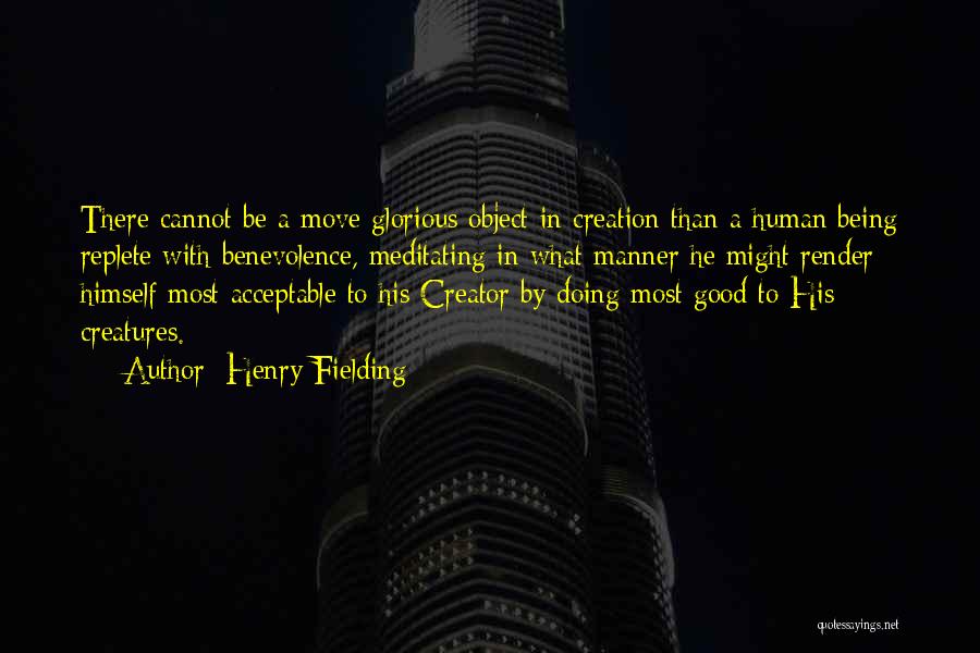 Henry Fielding Quotes 1304623