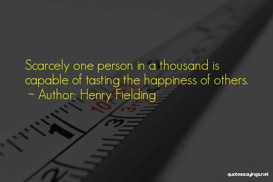 Henry Fielding Quotes 145625