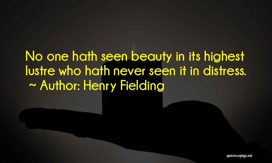 Henry Fielding Quotes 1555451