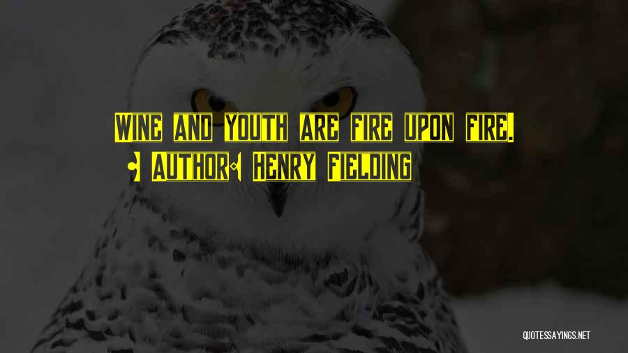 Henry Fielding Quotes 1560773