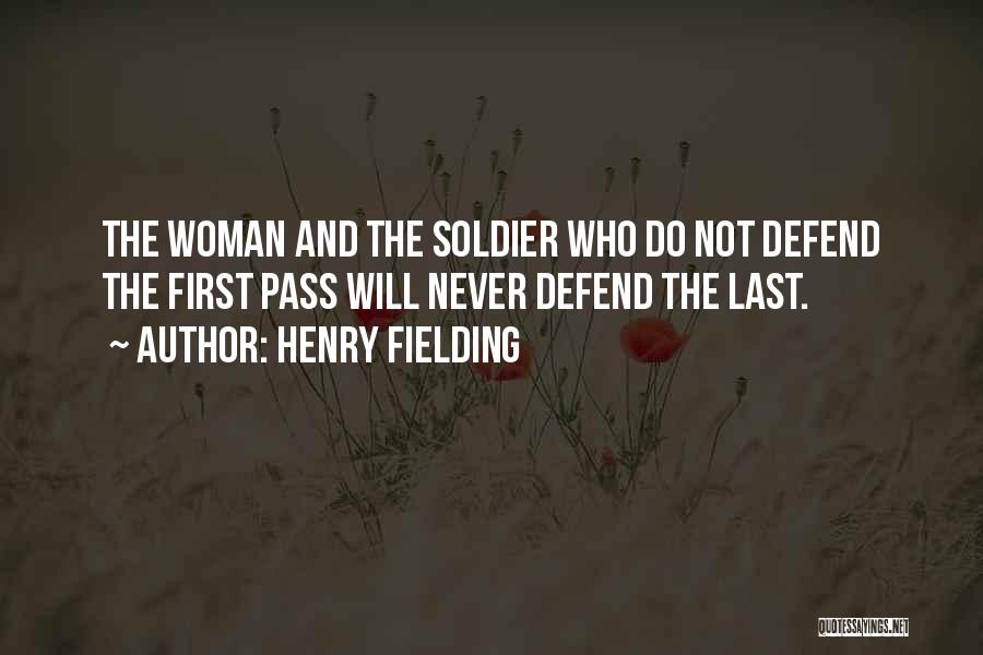 Henry Fielding Quotes 1666666