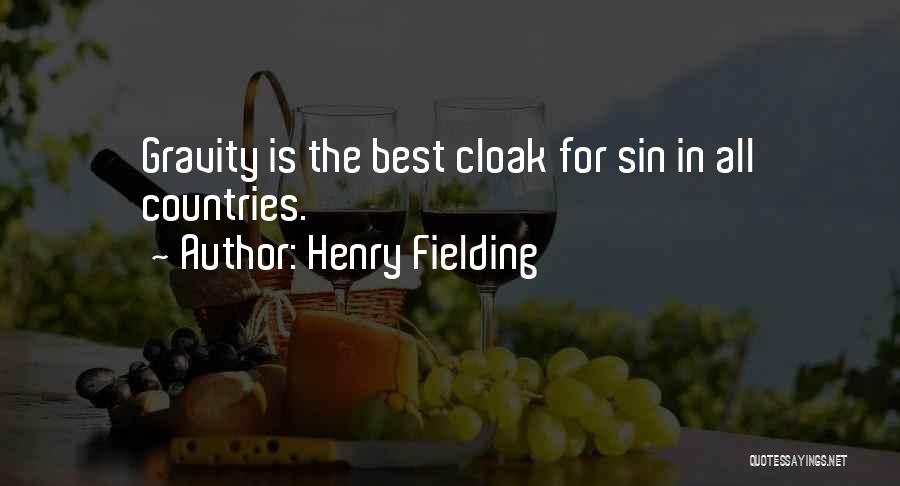 Henry Fielding Quotes 1794298