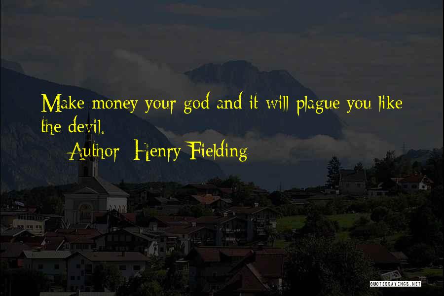 Henry Fielding Quotes 1889385