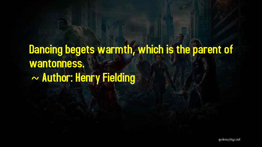 Henry Fielding Quotes 1901641