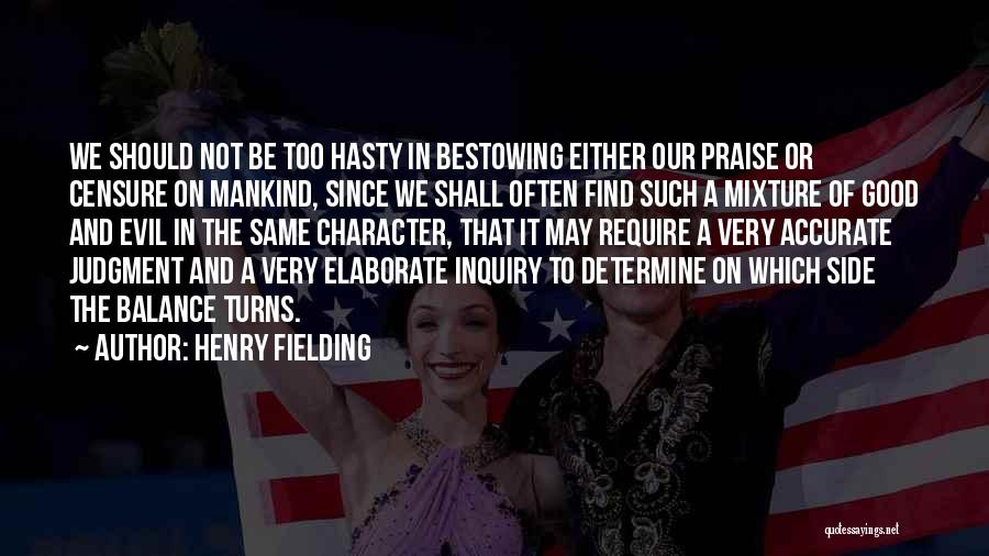 Henry Fielding Quotes 1907686