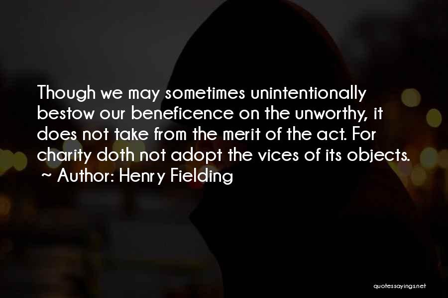 Henry Fielding Quotes 2099900