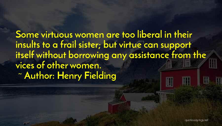 Henry Fielding Quotes 235427