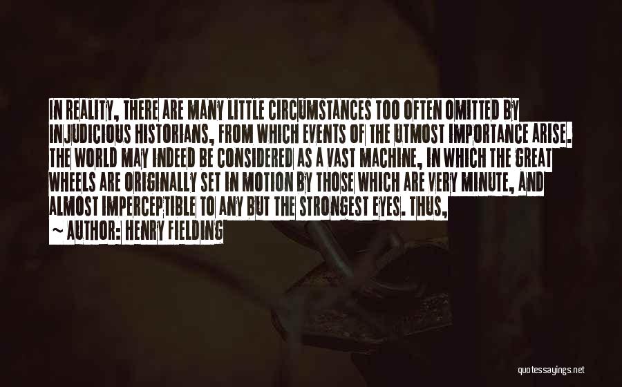 Henry Fielding Quotes 432012
