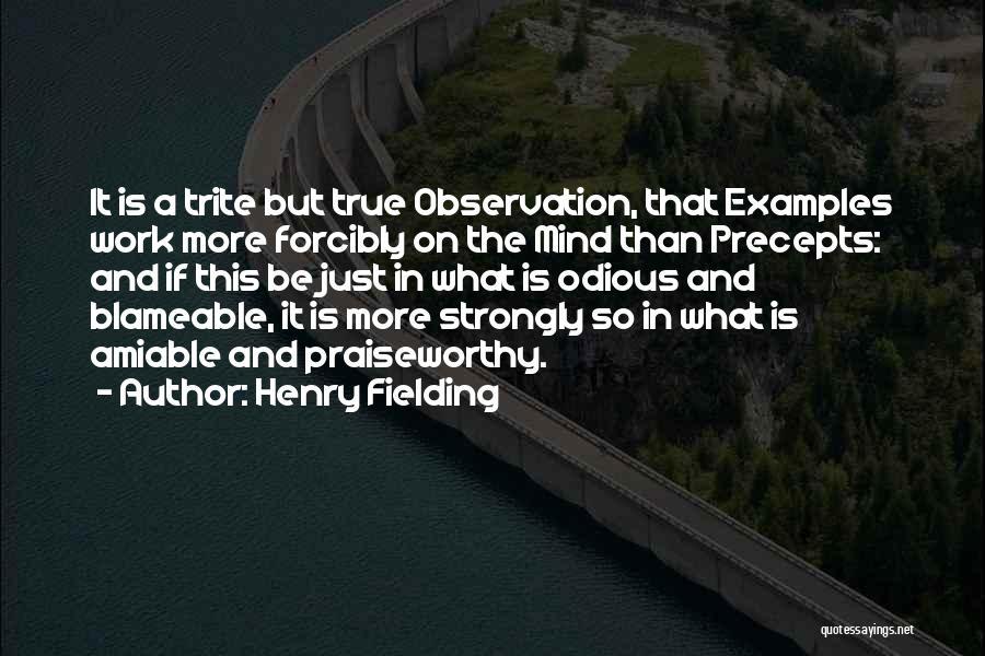 Henry Fielding Quotes 445430
