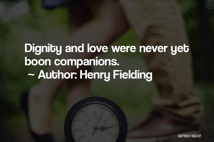 Henry Fielding Quotes 446168