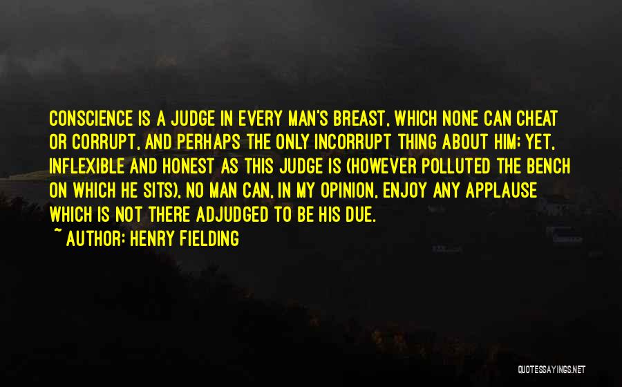 Henry Fielding Quotes 551955