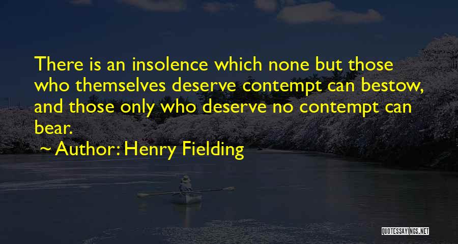 Henry Fielding Quotes 595891