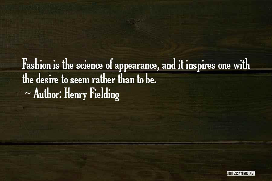 Henry Fielding Quotes 828982