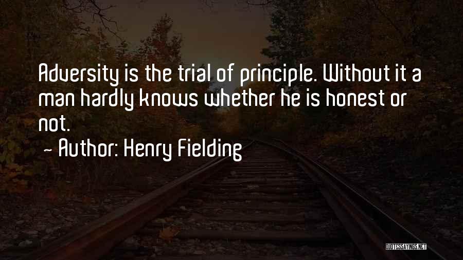 Henry Fielding Quotes 909200