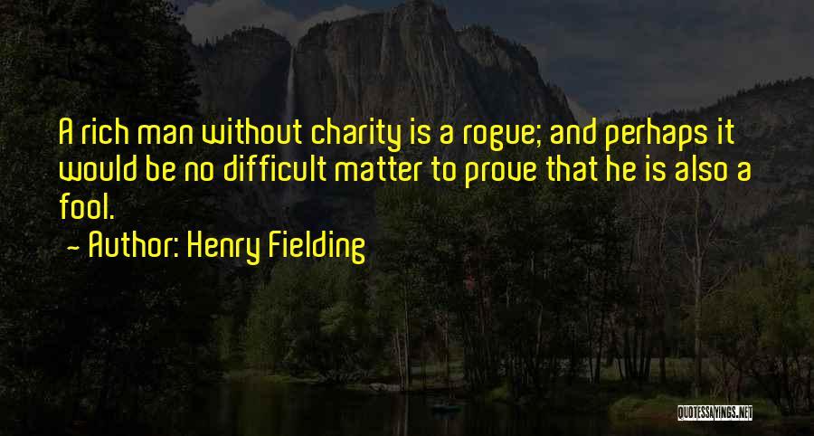 Henry Fielding Quotes 996969