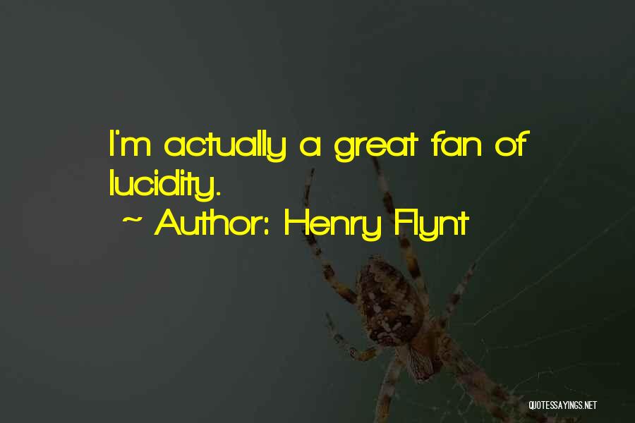 Henry Flynt Quotes 2204292
