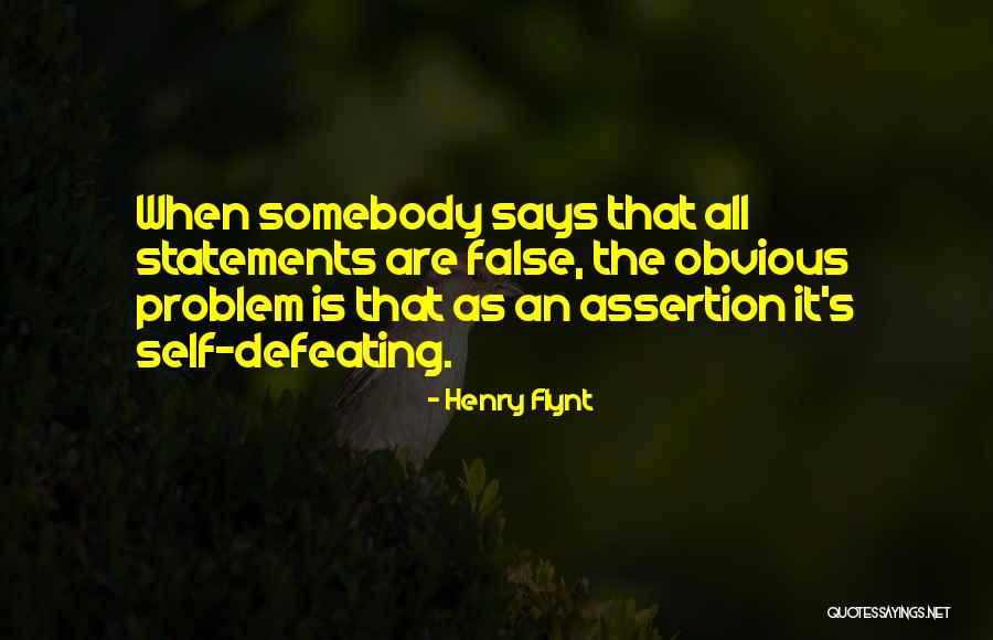 Henry Flynt Quotes 258440