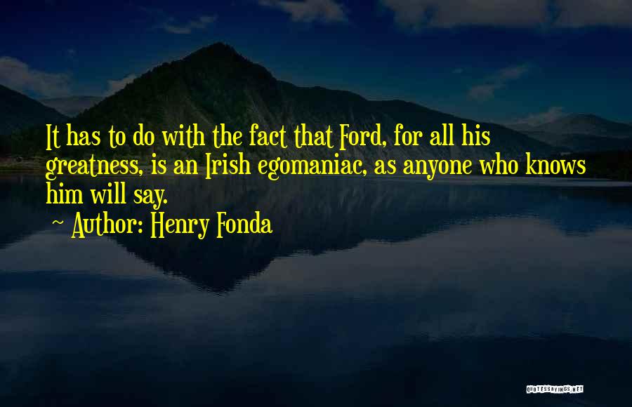 Henry Fonda Quotes 1630647