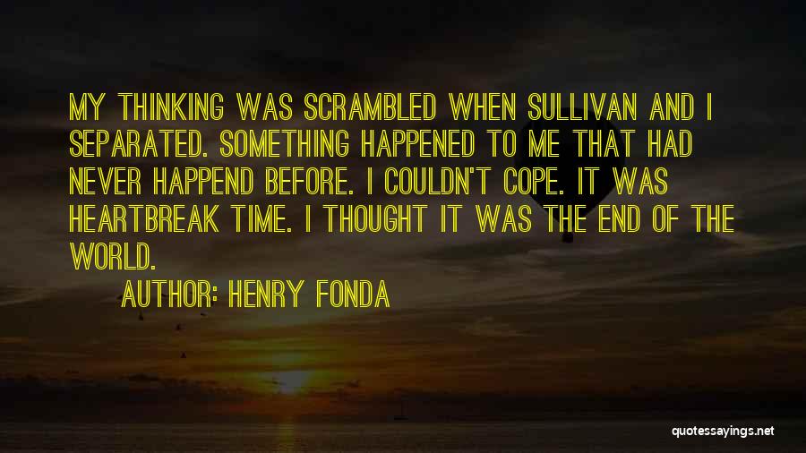 Henry Fonda Quotes 392097