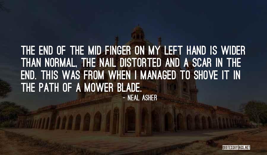 Henry Fondle Quotes By Neal Asher Henry Fondle Quotes By Neal Asher